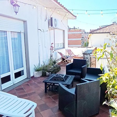 Rooftop Appia Antica,Silenzioso Riservato Two Bedrooms Two Bathrooms روما المظهر الخارجي الصورة