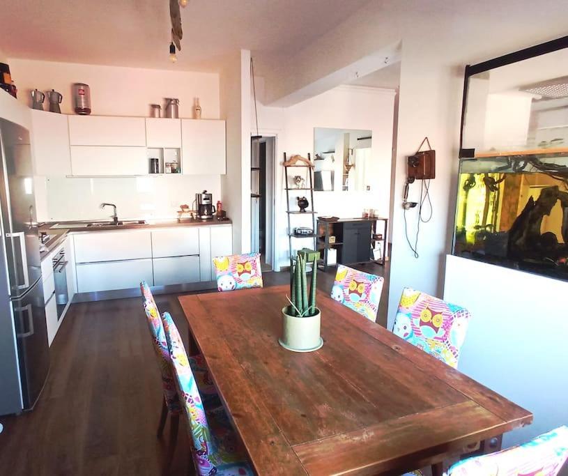 Rooftop Appia Antica,Silenzioso Riservato Two Bedrooms Two Bathrooms روما المظهر الخارجي الصورة
