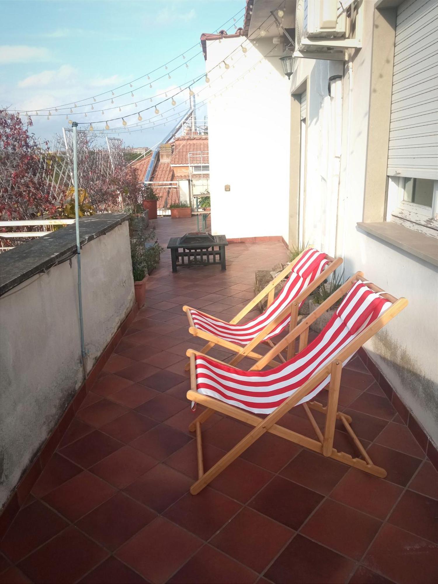Rooftop Appia Antica,Silenzioso Riservato Two Bedrooms Two Bathrooms روما المظهر الخارجي الصورة