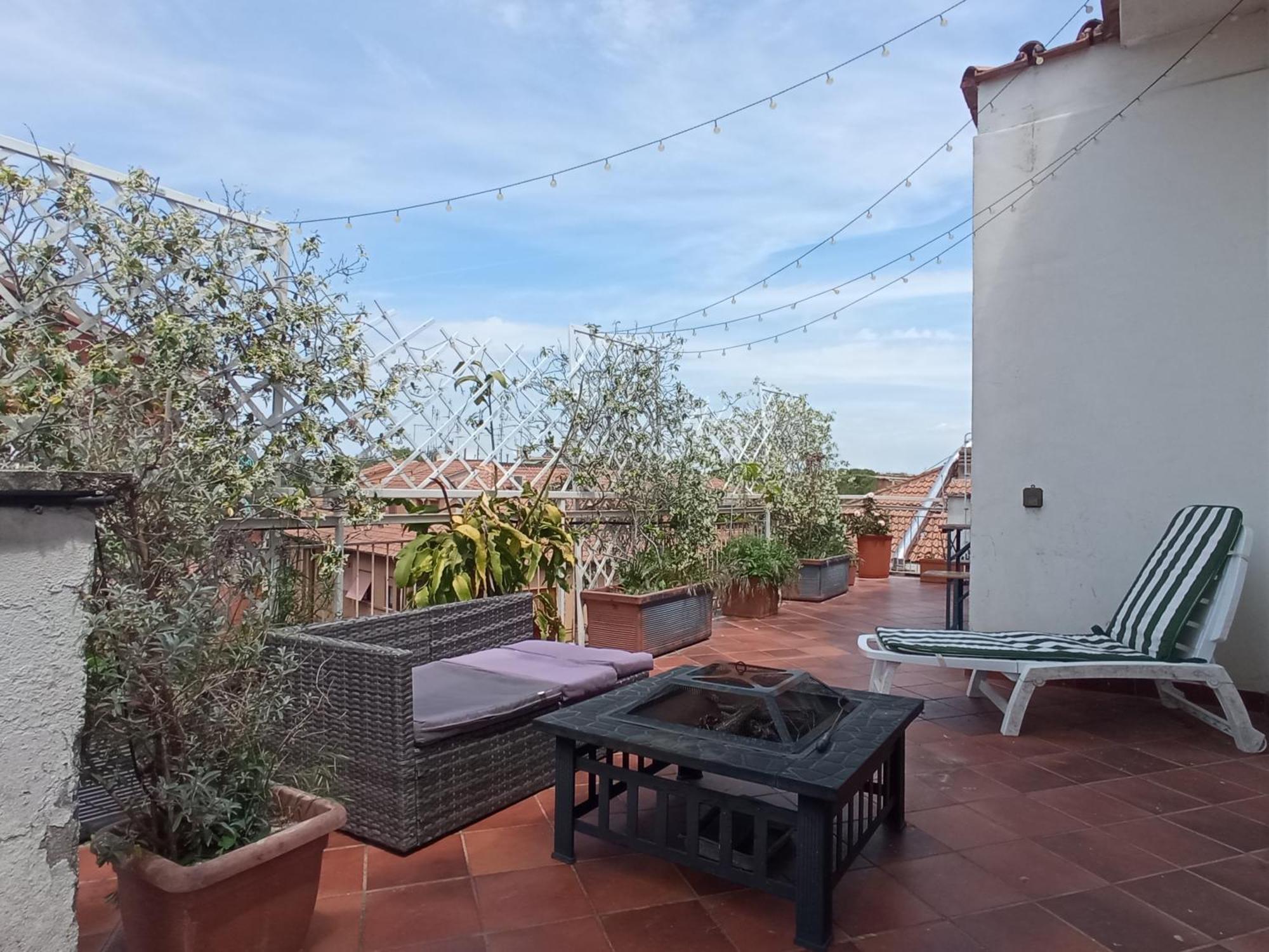 Rooftop Appia Antica,Silenzioso Riservato Two Bedrooms Two Bathrooms روما المظهر الخارجي الصورة