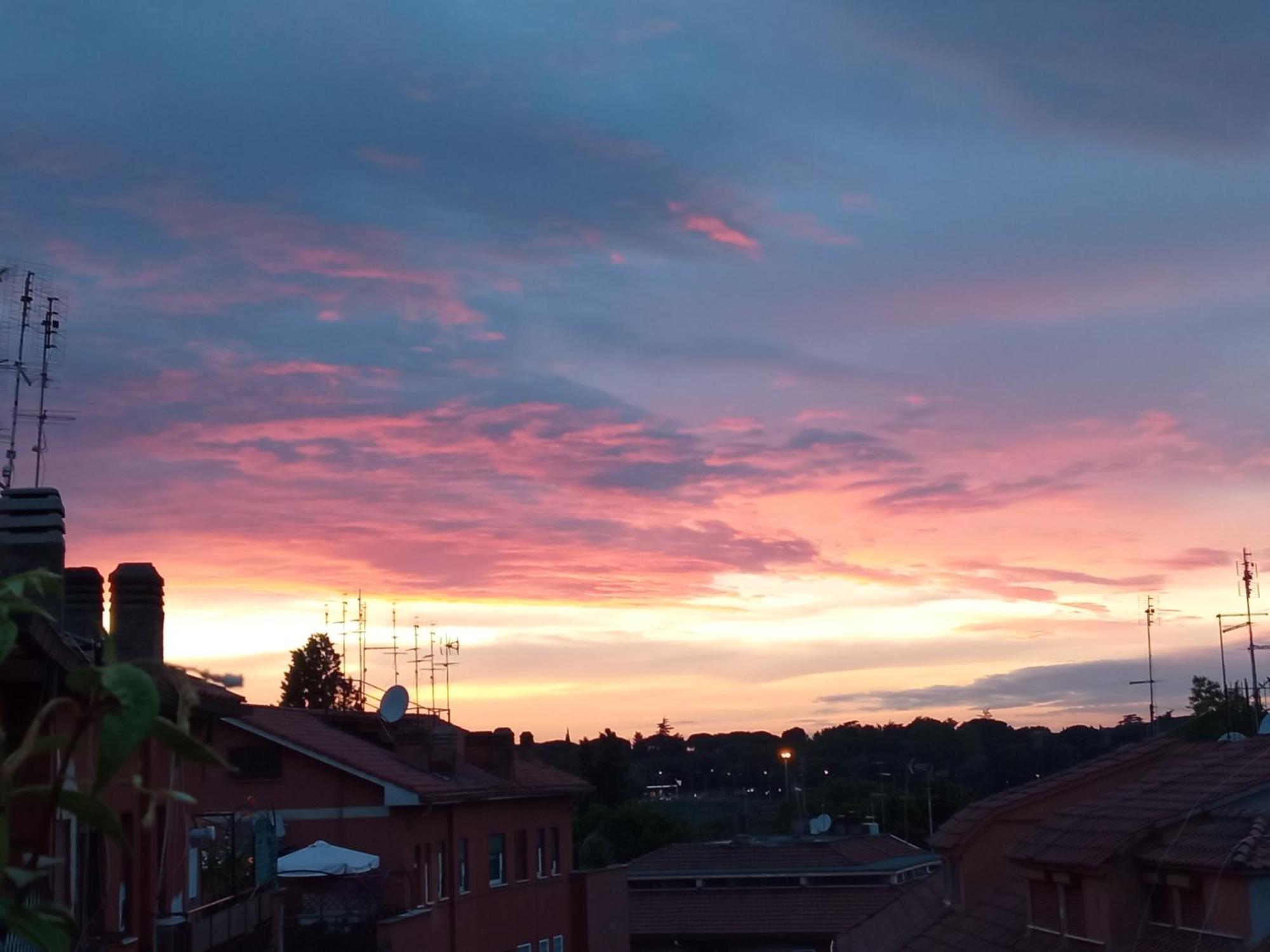 Rooftop Appia Antica,Silenzioso Riservato Two Bedrooms Two Bathrooms روما المظهر الخارجي الصورة