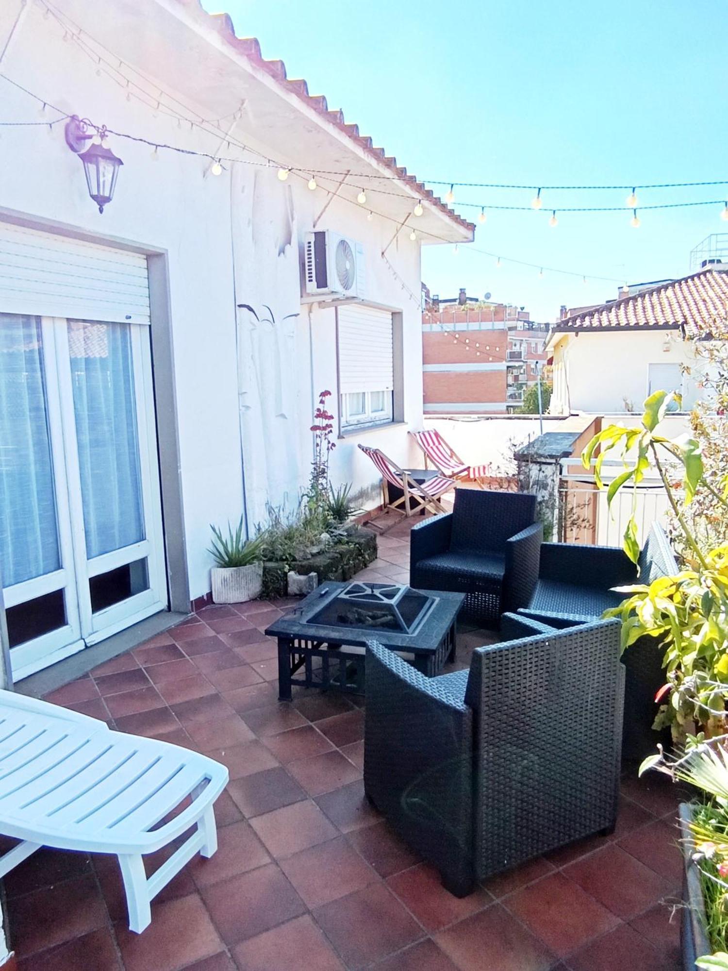 Rooftop Appia Antica,Silenzioso Riservato Two Bedrooms Two Bathrooms روما المظهر الخارجي الصورة
