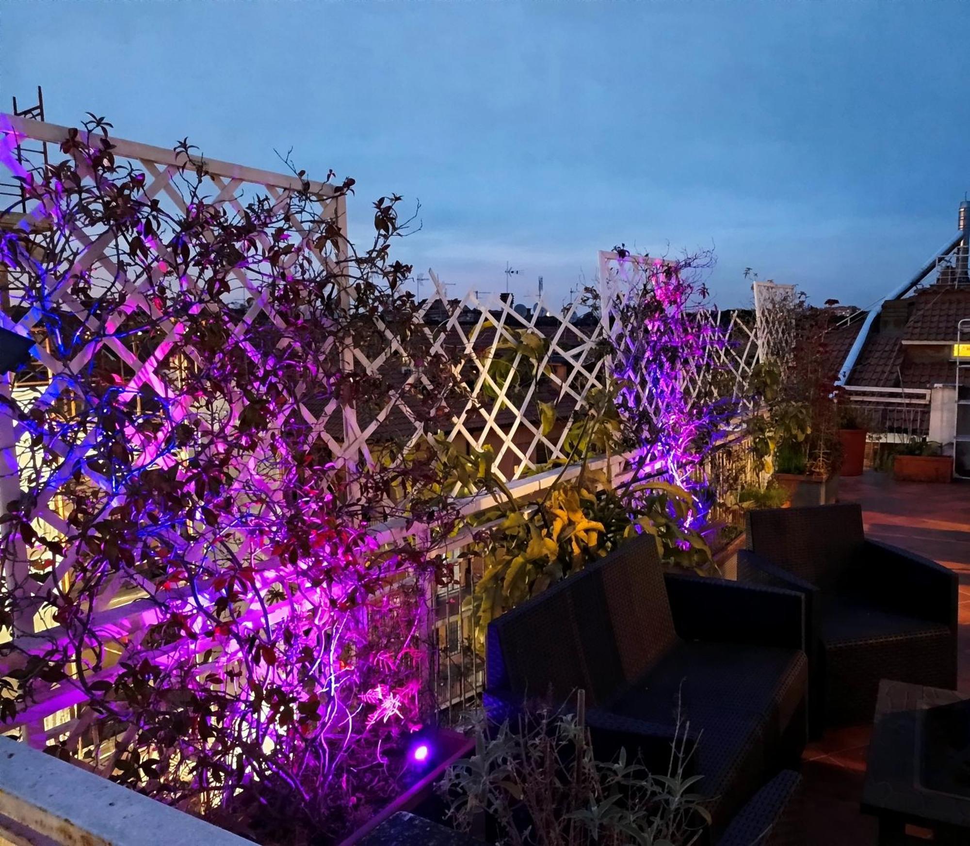 Rooftop Appia Antica,Silenzioso Riservato Two Bedrooms Two Bathrooms روما المظهر الخارجي الصورة